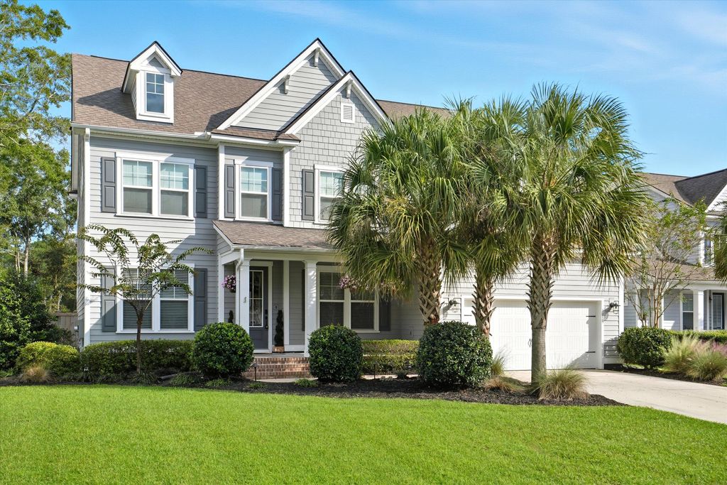 Photo of 4019 Cascades Thrust, Summerville, SC 29483 (MLS # 25028100)