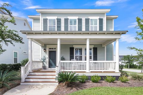 A home in Mount Pleasant