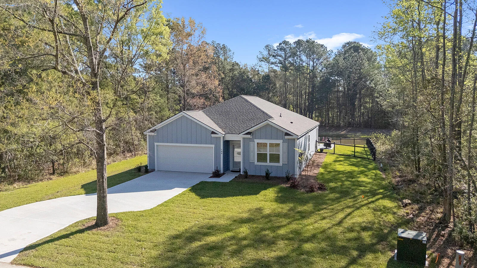 184 Twickenham Loop, Yemassee, SC, 29945