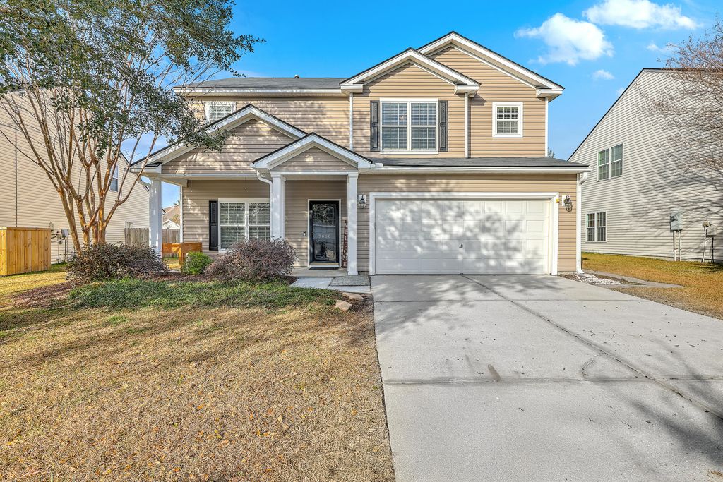 Photo of 9666 S Carousel Circle, Summerville, SC 29485 (MLS # 26000068)