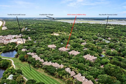 A home in Kiawah Island