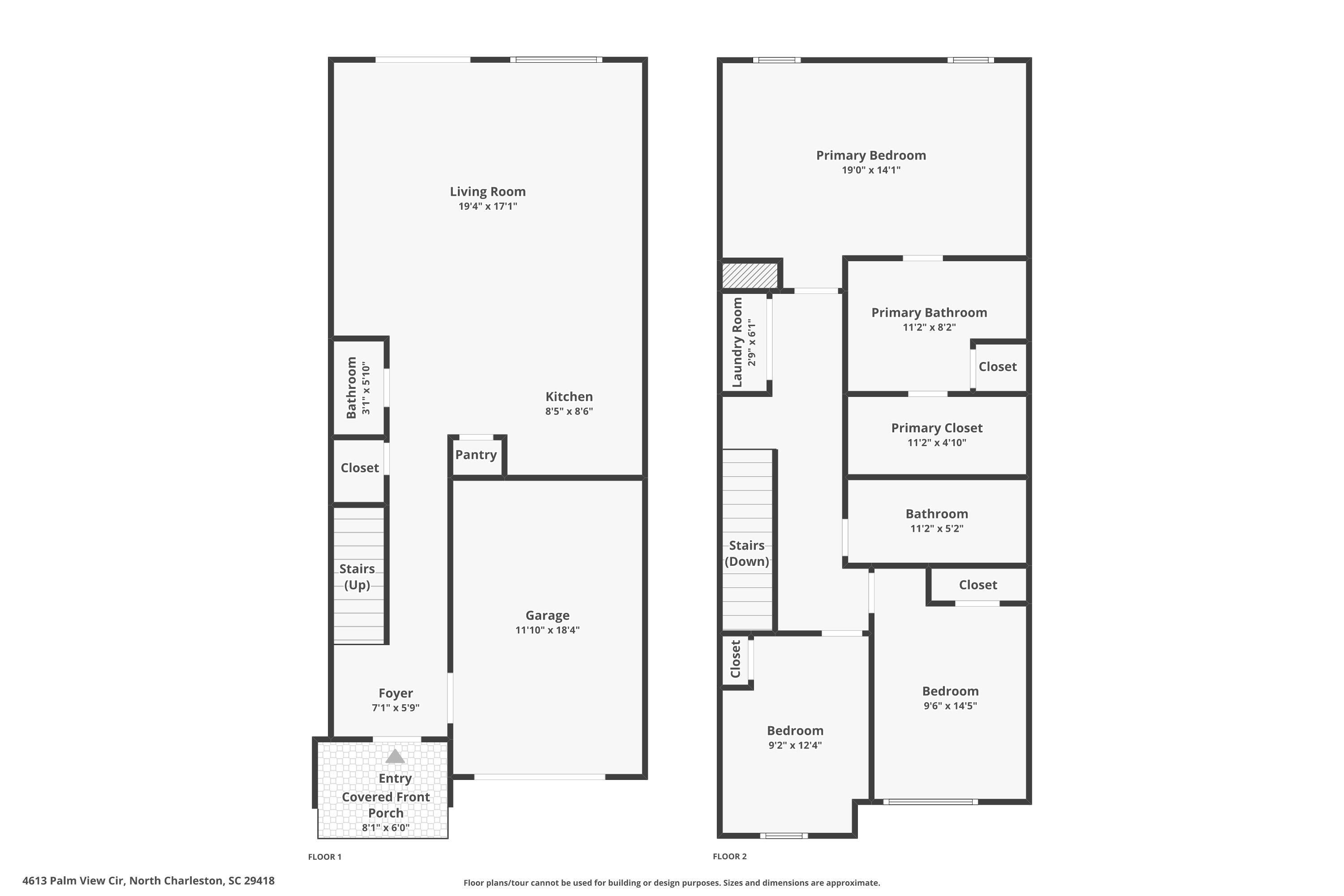 4613 Palm View Circle
