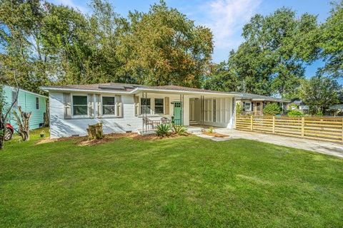 A home in Hanahan