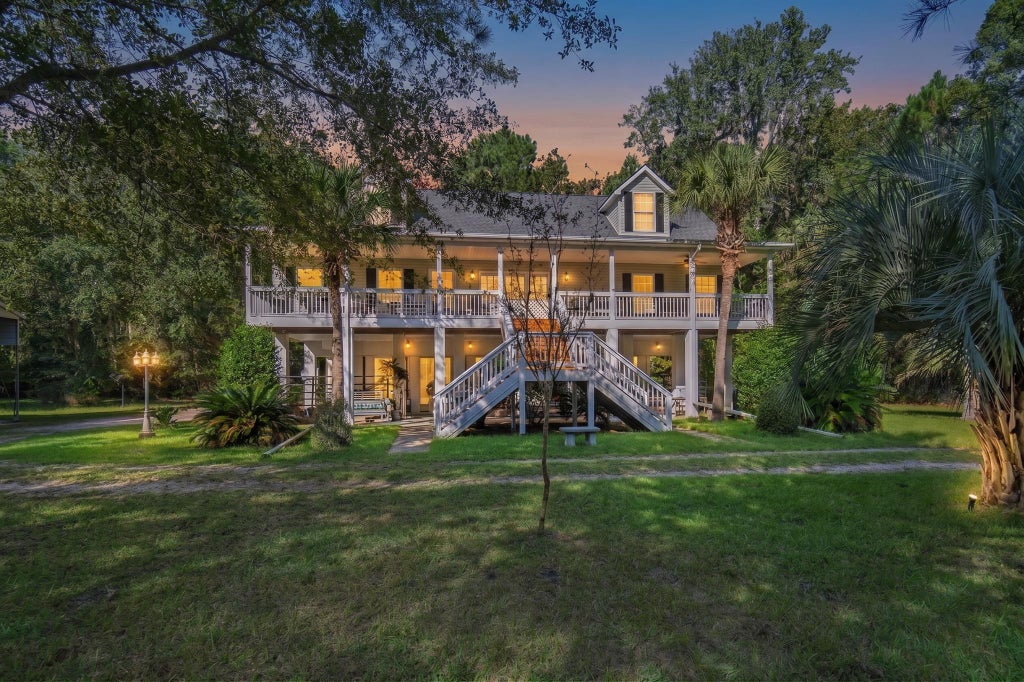 Photo of 7909 Edingsville Beach Road, Edisto Island, SC 29438 (MLS # 26027586)