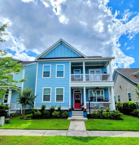 A home in Charleston