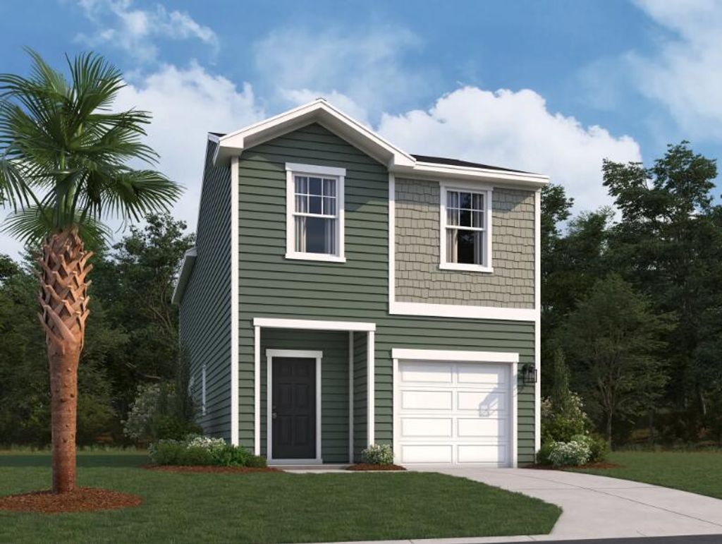 Photo of 8867 Salamander Road #Unit 61, North Charleston, SC 29406 (MLS # 26011899)