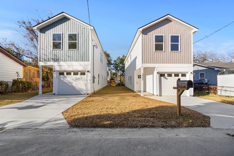 A home in North Charleston