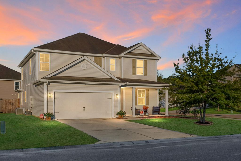 Photo of 121 Triple Crown Road, Moncks Corner, SC 29461 (MLS # 25025900)