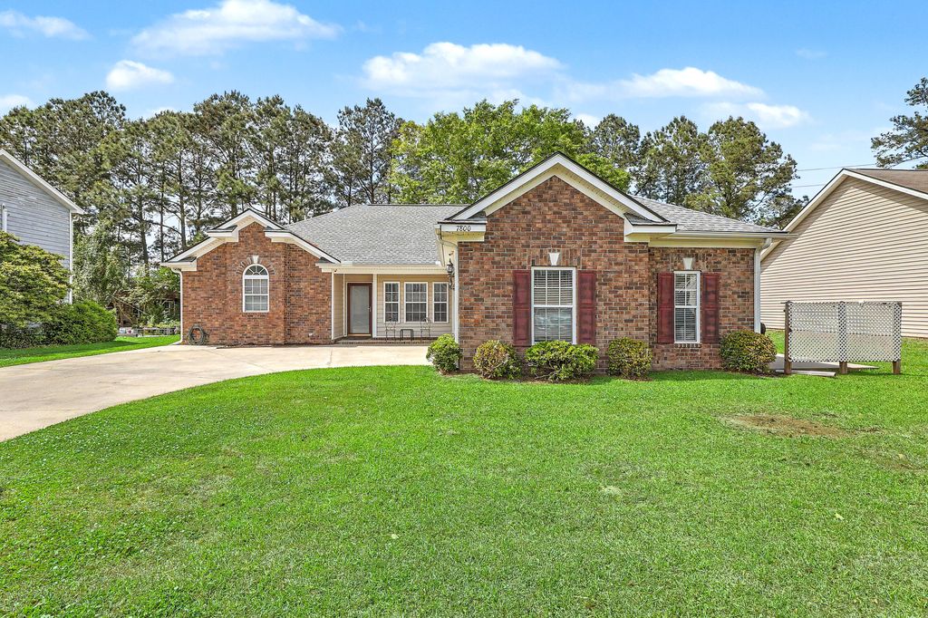 Photo of 7800 High Maple Circle Circle, North Charleston, SC 29418 (MLS # 26009805)