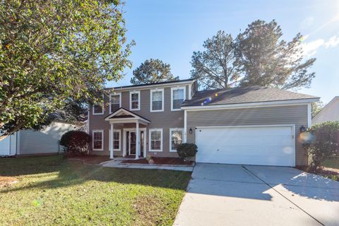 A home in Hanahan