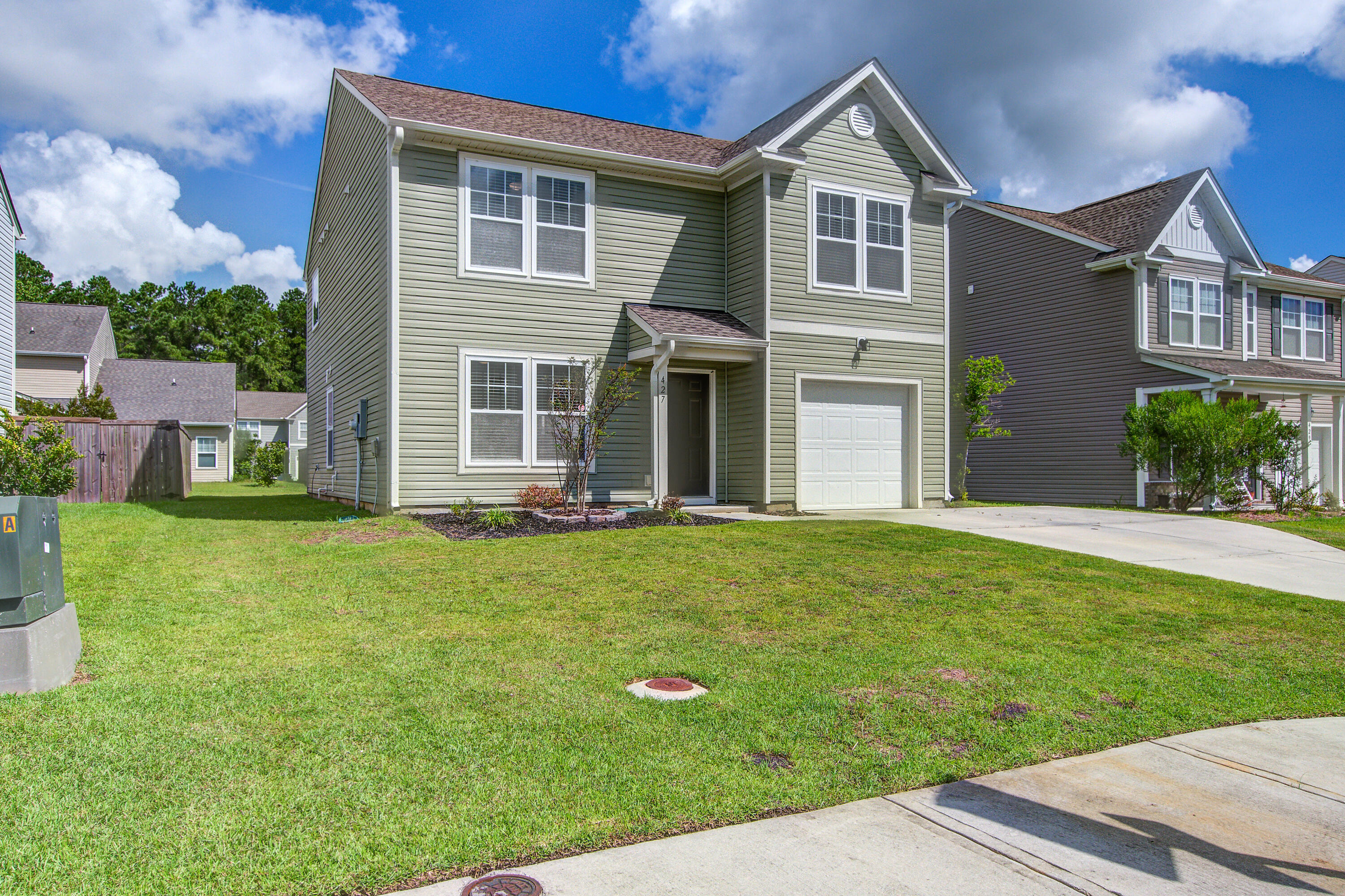 427 Thoroughbred Drive