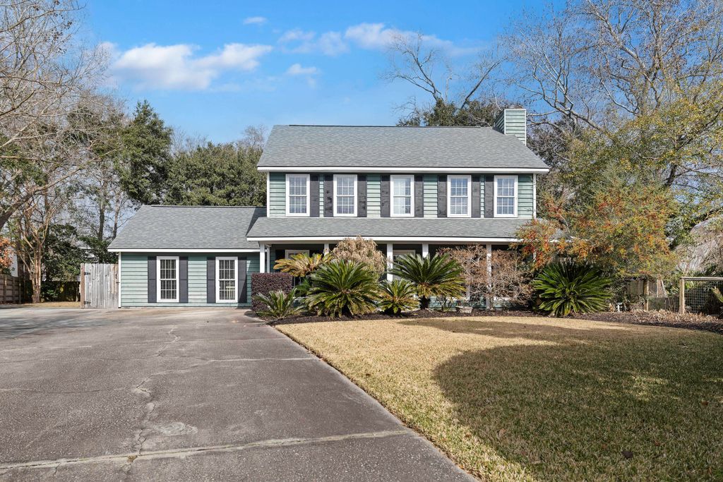 Photo of 1536 Vantage Point, Mount Pleasant, SC 29464 (MLS # 26002696)