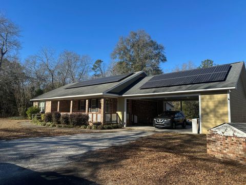 A home in Sumter