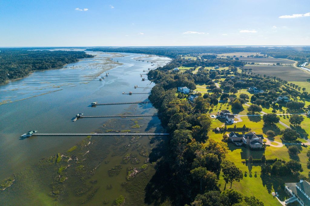 Photo of 2847 Anchor Watch Drive, Wadmalaw Island, SC 29487 (MLS # 25028101)