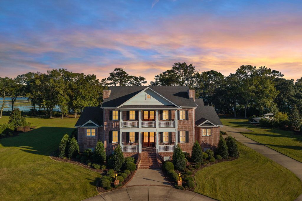 Photo of 2847 Anchor Watch Drive, Wadmalaw Island, SC 29487 (MLS # 25028101)