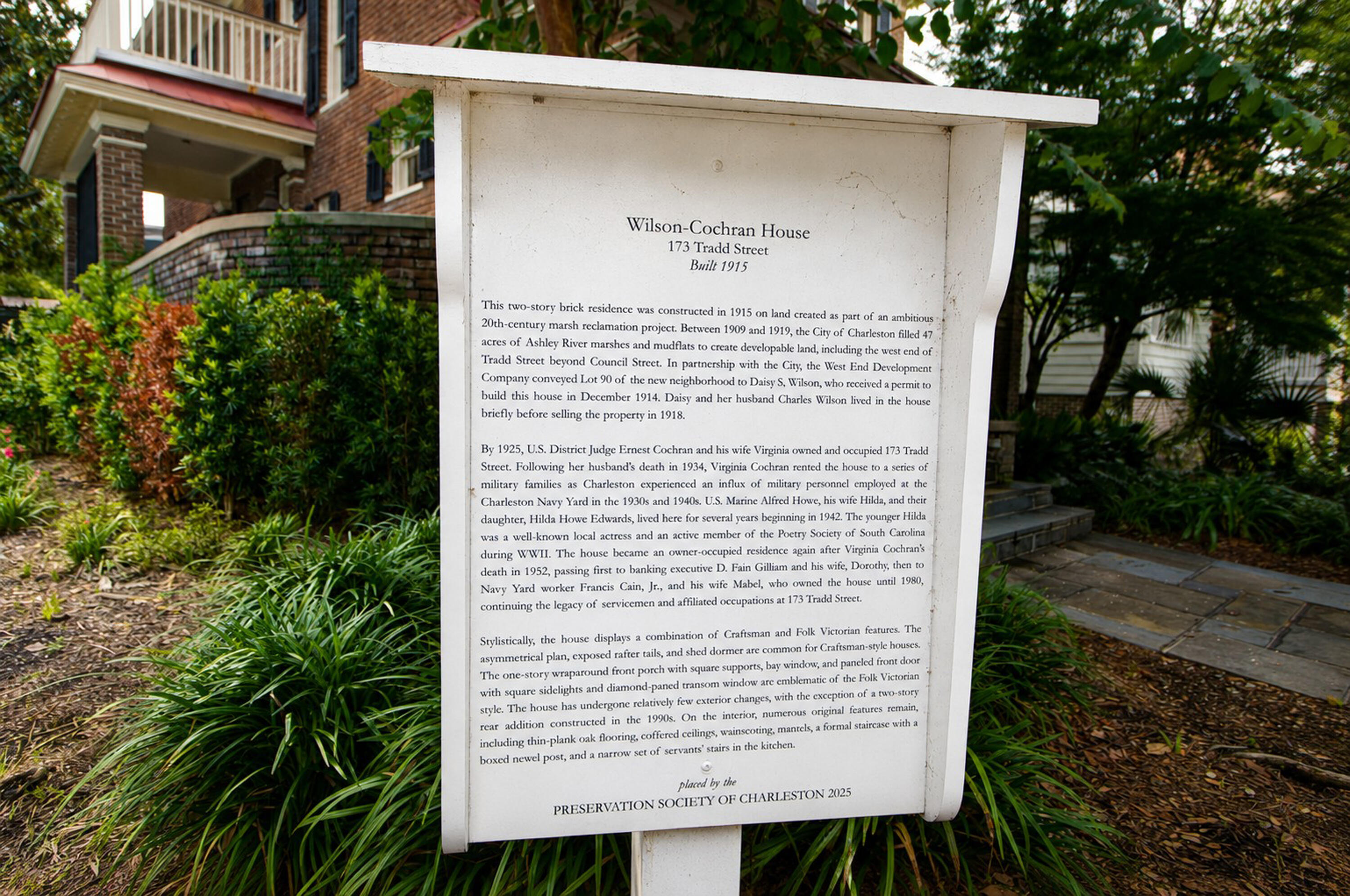 173 Tradd Street