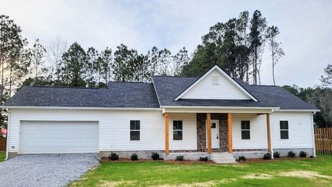 81 Clara Court Walterboro SC 29488
