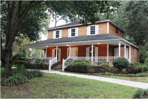 A home in Charleston