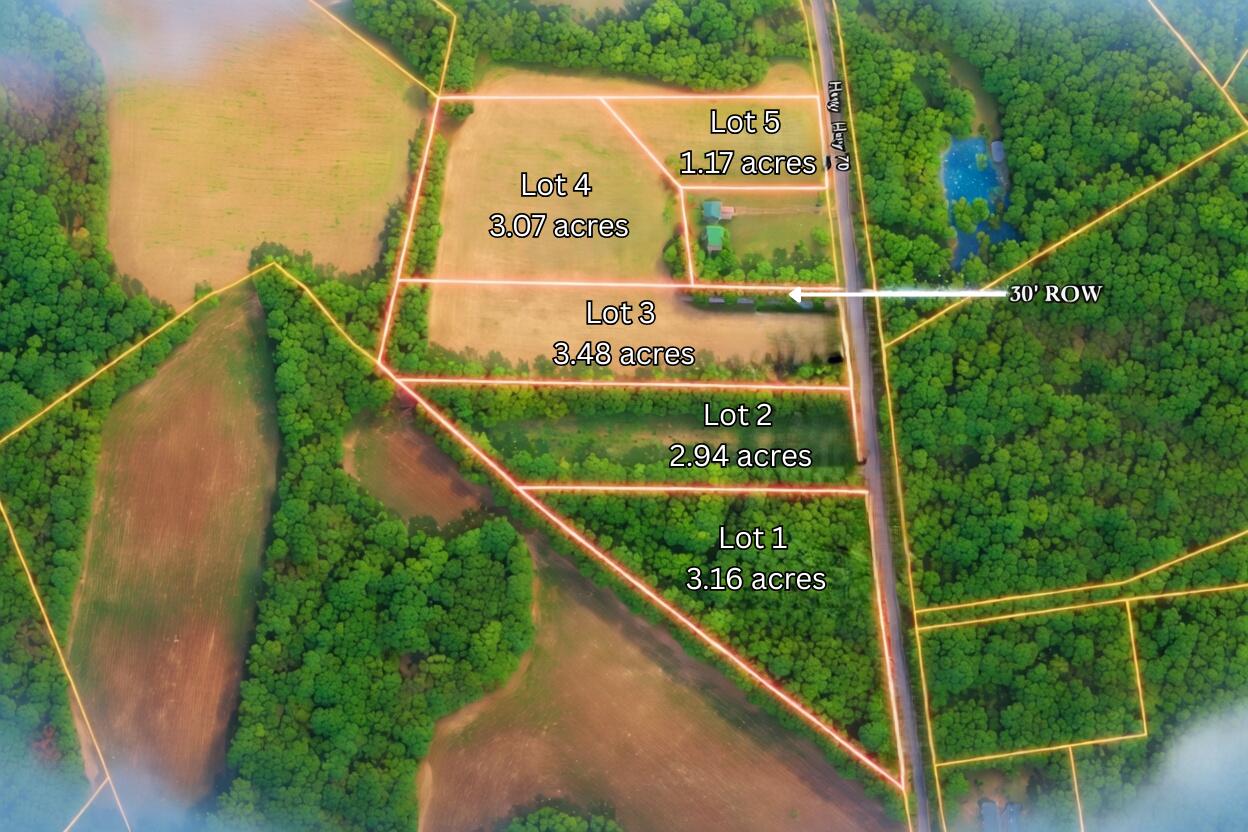 0 Clarks Hill Drive 1