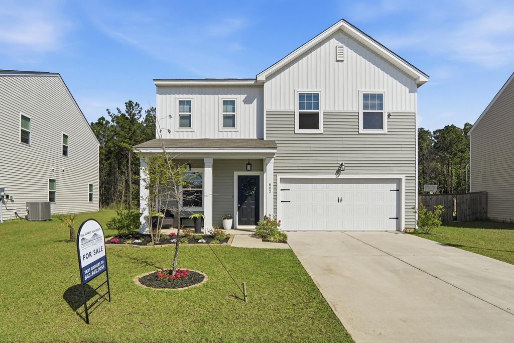 Photo of 602 Polaris Way, Summerville, SC 29486 (MLS # 26009989)
