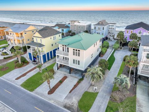 1681 E Ashley Avenue A & B Folly Beach SC 29439