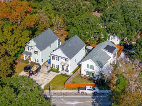 A home in Charleston