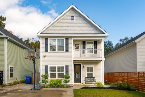 A home in Charleston