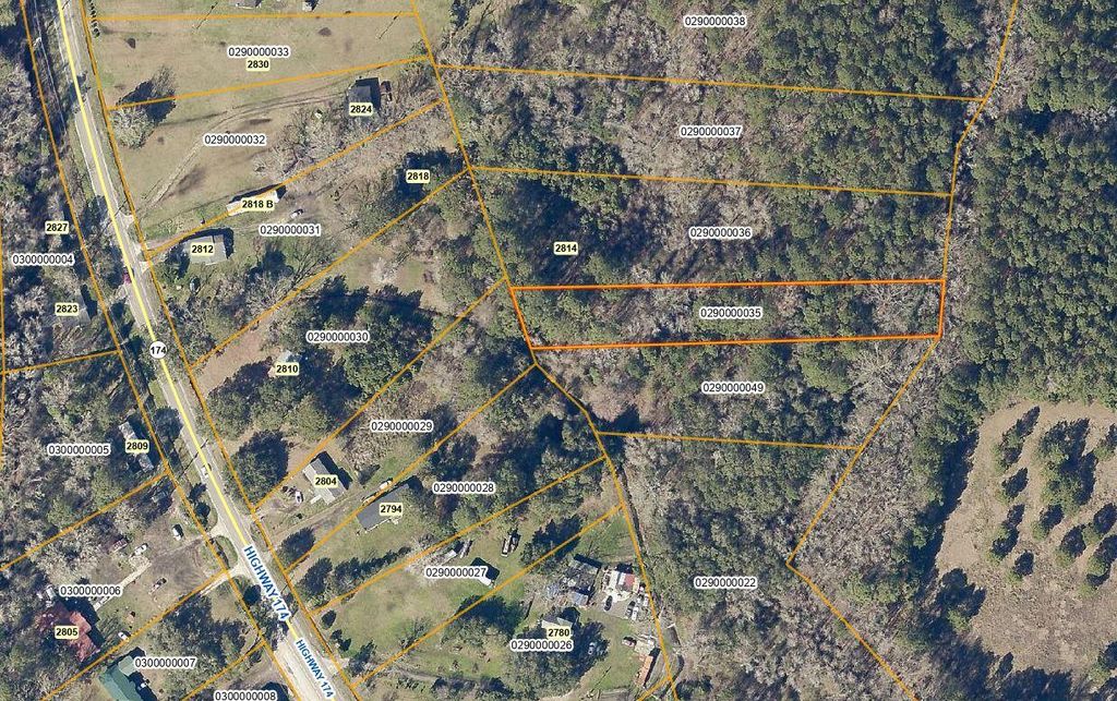 Photo of 0 Highway 174, Edisto Island, SC 29438 (MLS # 25023415)
