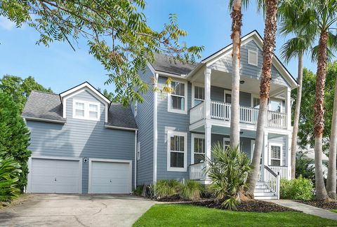 A home in Charleston