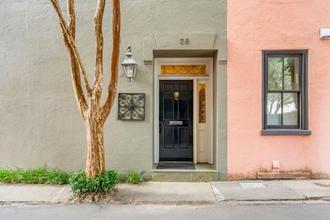 38 Elliott Street Charleston SC 29401