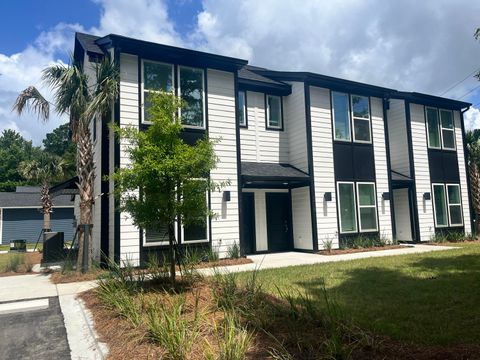 A home in Johns Island