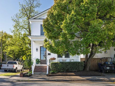 21 Cleveland Street Charleston SC 29403
