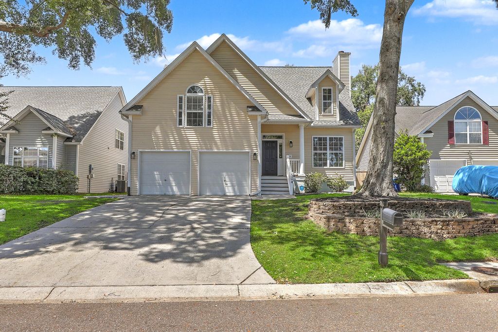 Photo of 504 Stonecreek Drive, Charleston, SC 29414 (MLS # 26013708)
