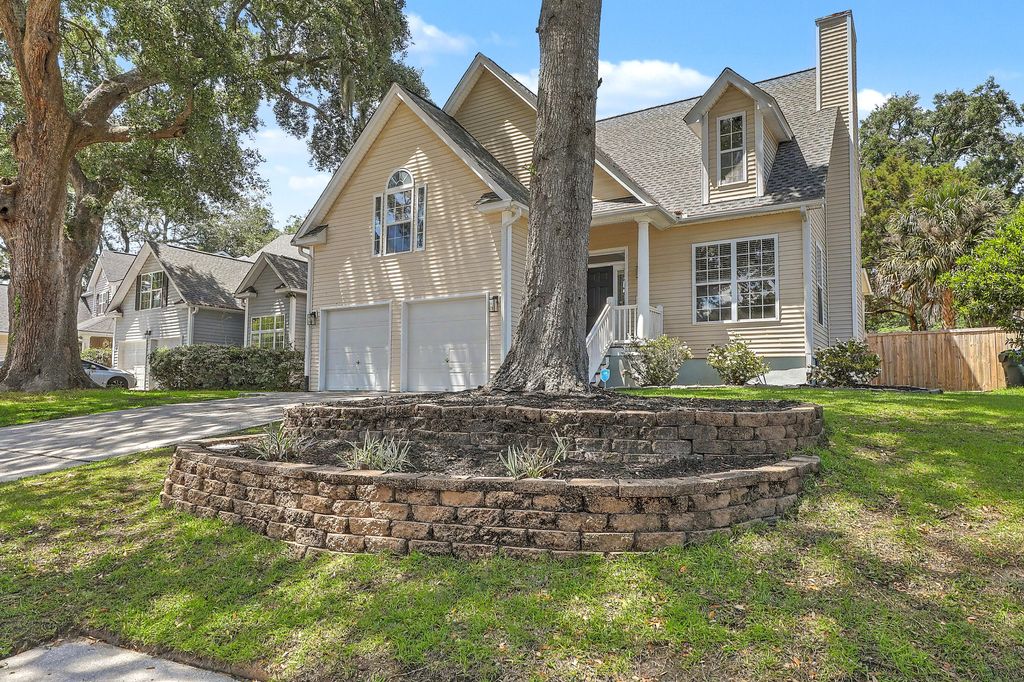 Photo of 504 Stonecreek Drive, Charleston, SC 29414 (MLS # 26013708)