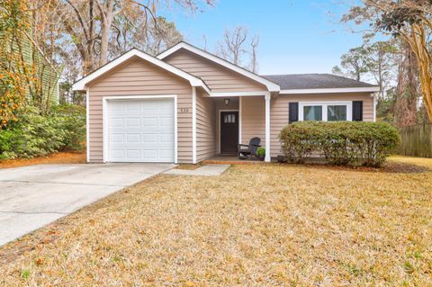 A home in Mount Pleasant