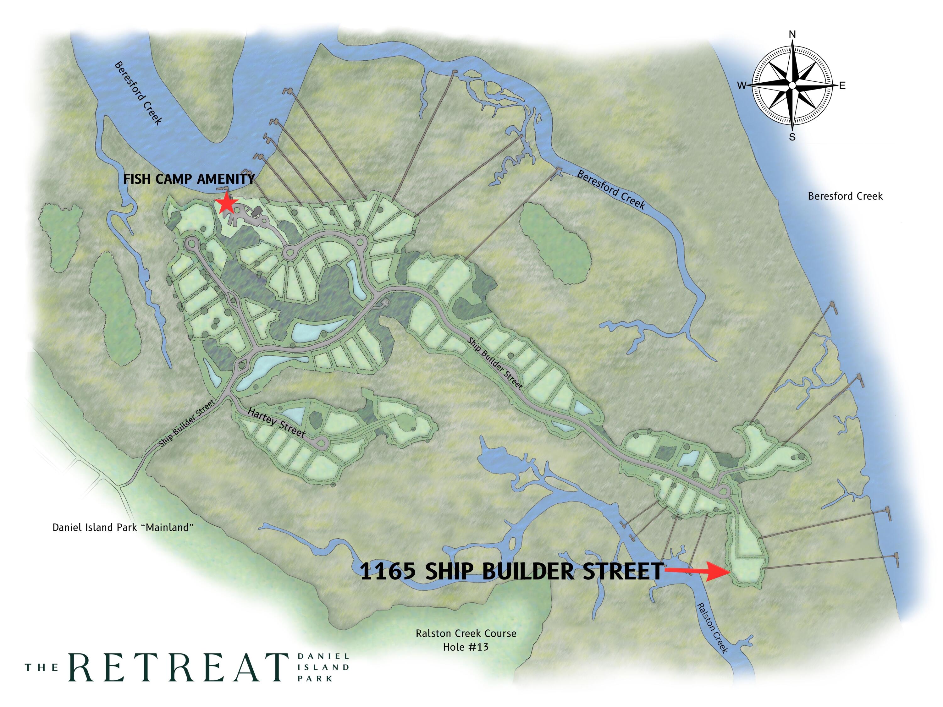 1165 Ship Builder Street