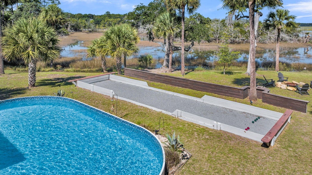 Photo of 167 Cape Palmetto Point Trail, Edisto Island, SC 29438 (MLS # 26027127)