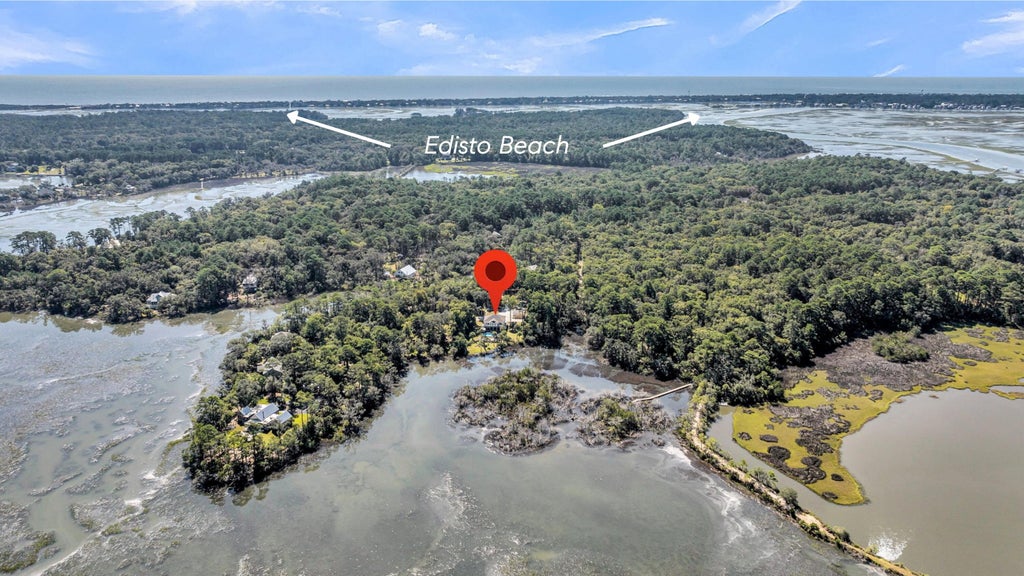 Photo of 167 Cape Palmetto Point Trail, Edisto Island, SC 29438 (MLS # 26027127)