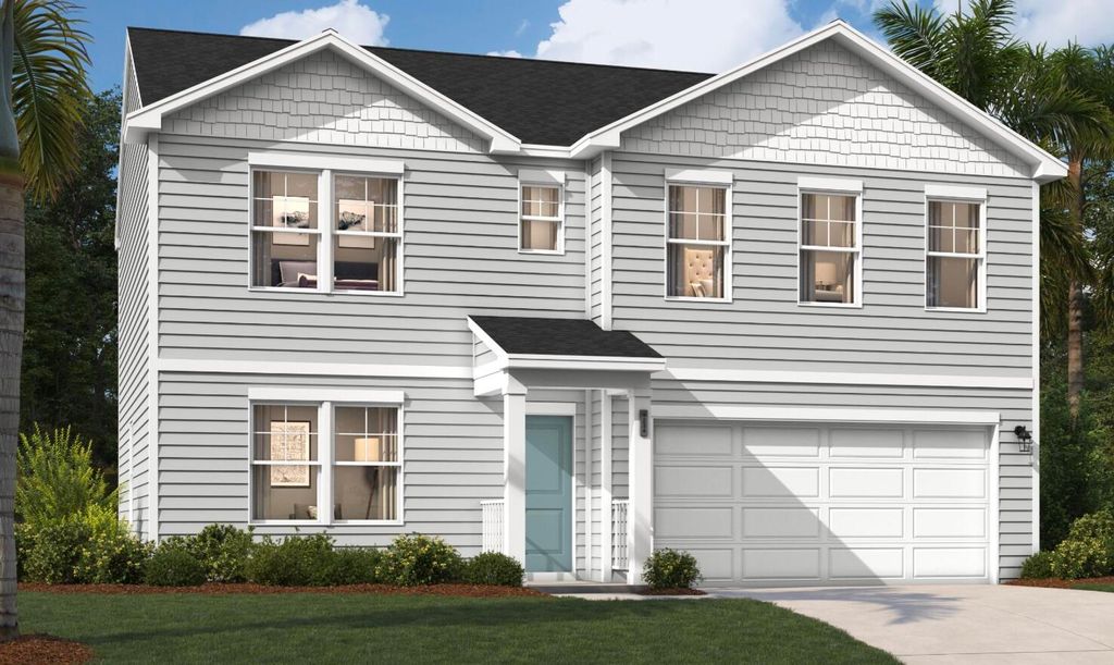Photo of 7051 Windham Way, Ladson, SC 29456 (MLS # 26014272)