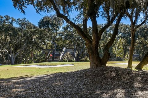 A home in Seabrook Island