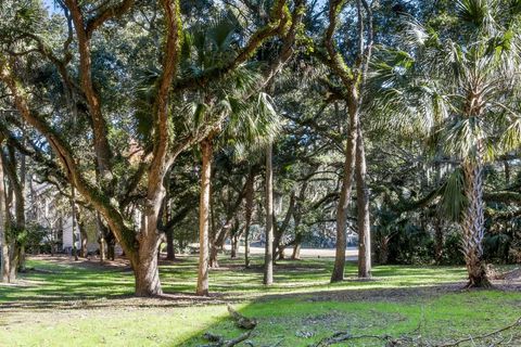 A home in Seabrook Island