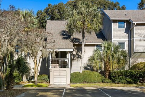 A home in Seabrook Island