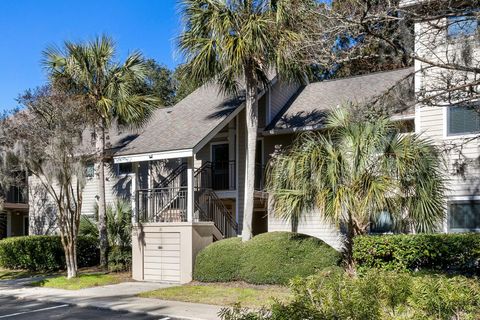 A home in Seabrook Island