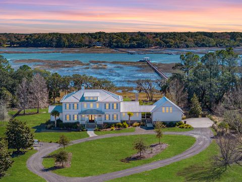 2545 Anchor Watch Drive Wadmalaw Island SC 29487