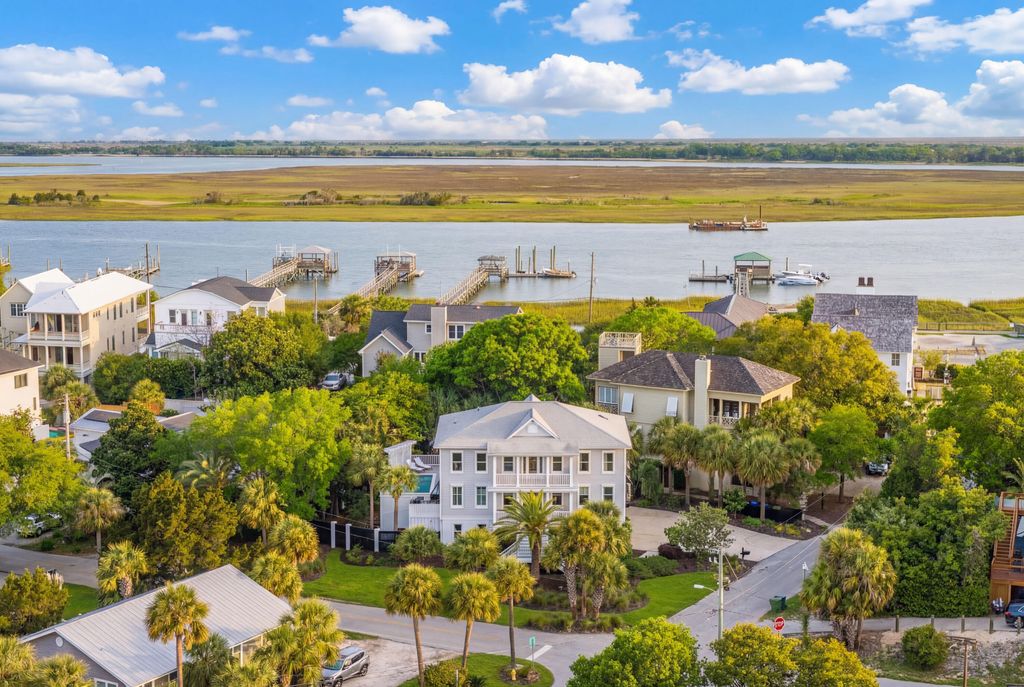 Photo of 7 2nd Avenue, Isle of Palms, SC 29451 (MLS # 26010449)