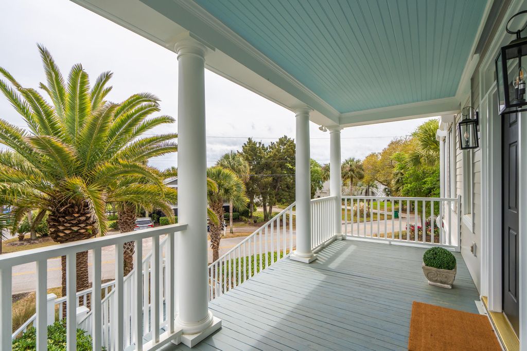 Photo of 7 2nd Avenue, Isle of Palms, SC 29451 (MLS # 26010449)