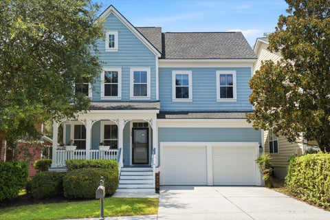 Photo of 122 Ashley Bluffs Road, Summerville, SC 29485 (MLS # 26024196)