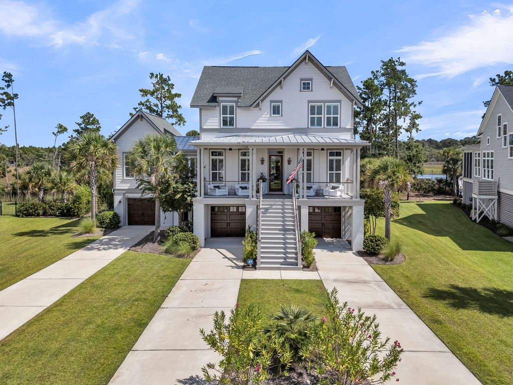 Photo of 2942 River Vista Way Way, Mount Pleasant, SC 29466 (MLS # 25026484)