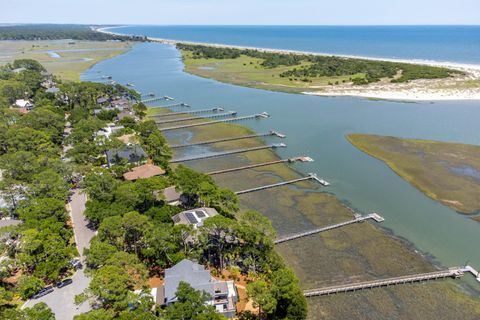 A home in Seabrook Island