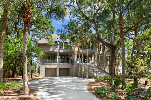 A home in Seabrook Island